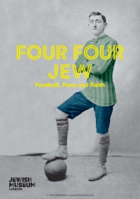 Cover image: Four Four Jew 1st edition 9780747814412