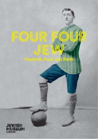 Omslagafbeelding: Four Four Jew 1st edition 9780747814412