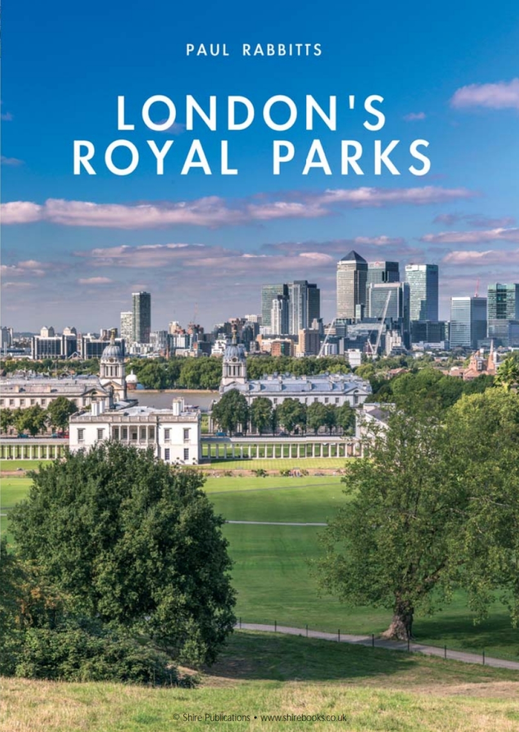 London’s Royal Parks The final struggle for Gaul 1st Edition