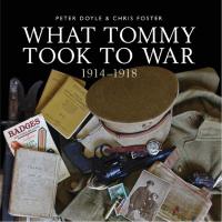 Titelbild: What Tommy Took to War 1st edition 9780747814030