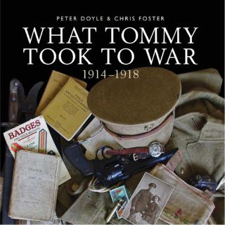 Cover image: What Tommy Took to War 1st edition 9780747814030