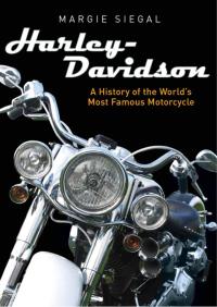 Omslagafbeelding: Harley-Davidson 1st edition 9780747813439