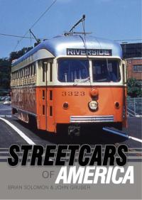 表紙画像: Streetcars of America 1st edition 9780747813255