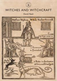 Titelbild: Witches and Witchcraft 1st edition 9780747812913