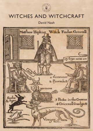 Cover image: Witches and Witchcraft 1st edition 9780747812913