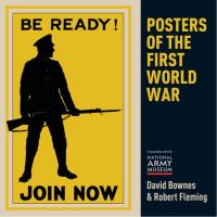 Titelbild: Posters of the First World War 1st edition 9780747814283