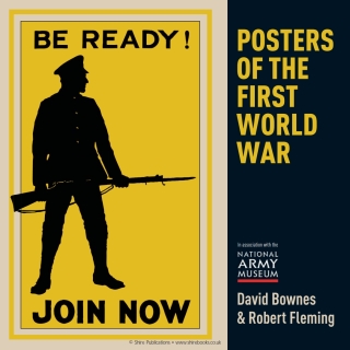 Cover image: Posters of the First World War 1st edition 9780747814283