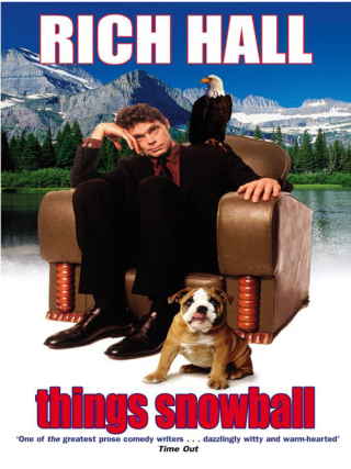 Cover image: Things Snowball 9780349115764