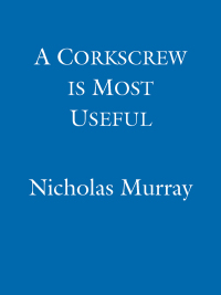 Cover image: A Corkscrew Is Most Useful 9780748111503