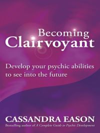 Cover image: Becoming Clairvoyant 9780748111657