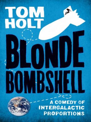 Cover image: Blonde Bombshell 9781841497778
