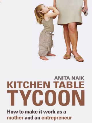 Cover image: Kitchen Table Tycoon 9780748117994