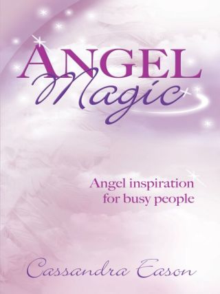 Cover image: Angel Magic 9780748120703