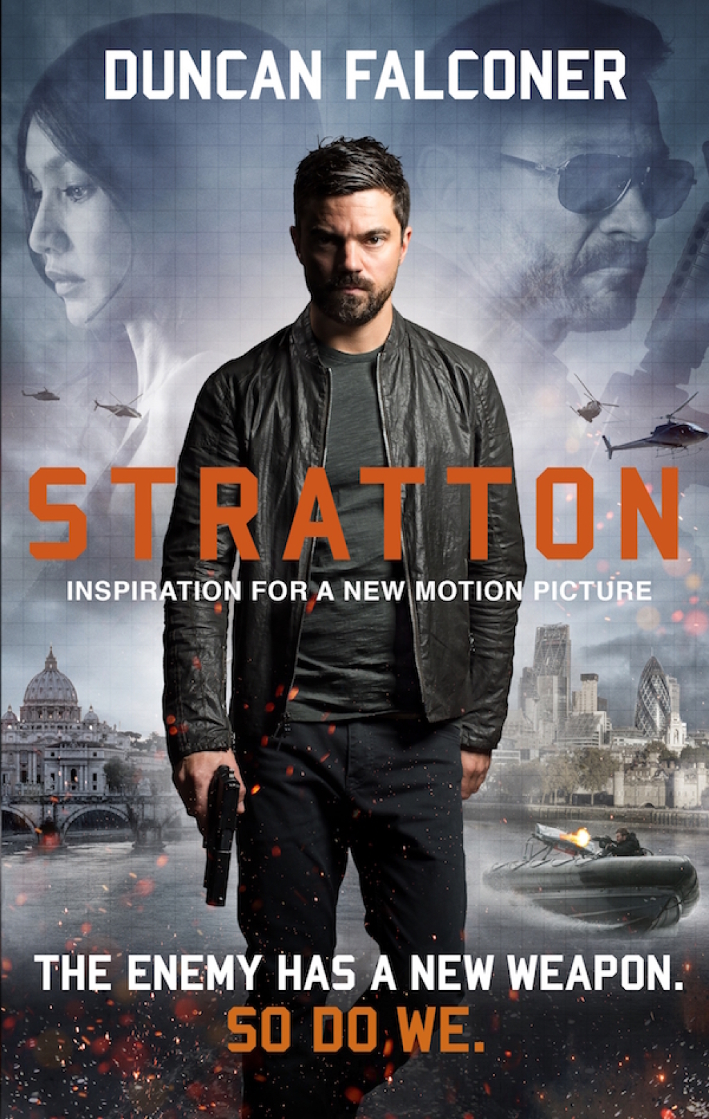 Stratton (eBook)