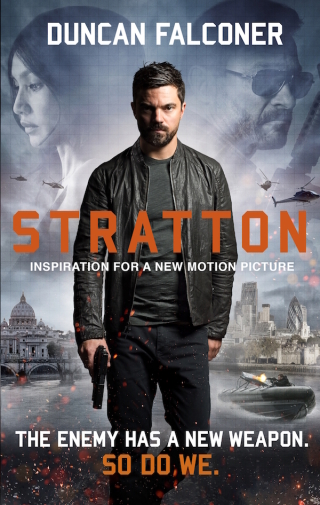 Cover image: Stratton 9780748122257