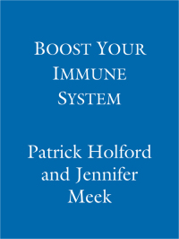 Cover image: Boost Your Immune System 9780748123919