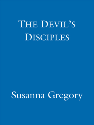 Cover image: The Devil's Disciples 9780748124503