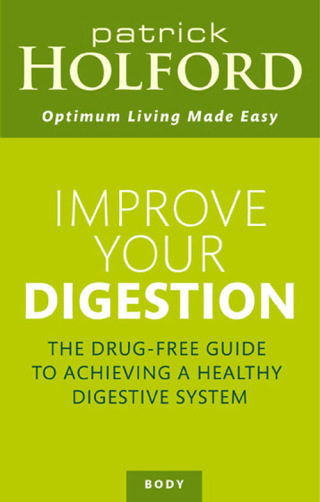 Cover image: Improve Your Digestion 9780749920142