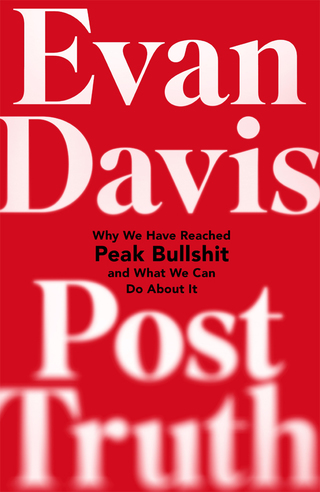 Cover image: Post-Truth 9780349123790