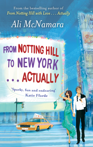 Cover image: From Notting Hill to New York . . . Actually 9780751547450