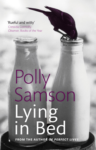 Cover image: Lying In Bed 9780748128600