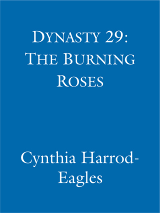 Cover image: The Burning Roses 9780748133161