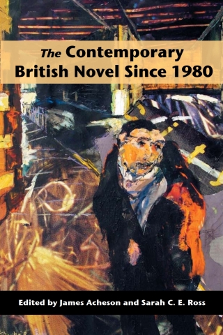 表紙画像: The Contemporary British Novel 9780748618958