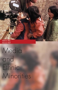 Imagen de portada: Media and Ethnic Minorities 9780748620692