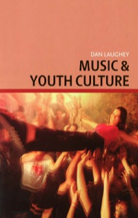 表紙画像: Music and Youth Culture 9780748623815