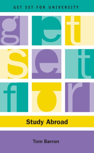 Imagen de portada: Get Set for Study Abroad 9780748620302