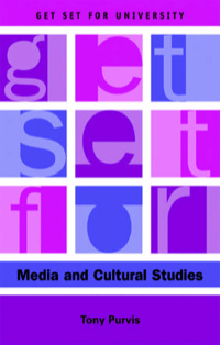 表紙画像: Get Set for Media and Cultural Studies 9780748616954