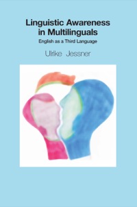 Cover image: Linguistic Awareness in Multilinguals: English as a Third Language 9780748619146