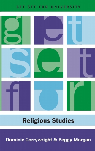 Cover image: Get Set for Religious Studies 9780748620326