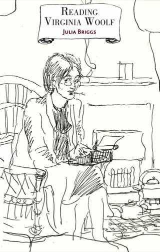 Cover image: Reading Virginia Woolf 9780748624355