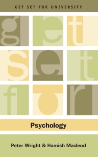 Cover image: Get Set for Psychology 9780748620968