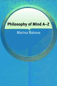 Cover image: Philosophy of Mind A-Z 9780748620951