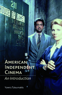 Cover image: American Independent Cinema: An Introduction 9780748618675