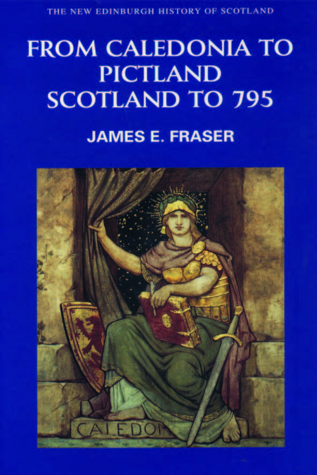 From Caledonia to Pictland: Scotland to 795