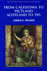 Cover image: From Caledonia to Pictland: Scotland to 795 9780748612321