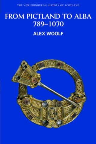 Titelbild: From Pictland to Alba, 789-1070 9780748612345