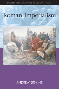 Omslagafbeelding: Roman Imperialism 9780748619634
