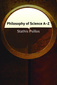 Cover image: Philosophy of Science A-Z 9780748620333