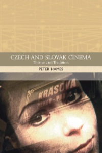 صورة الغلاف: Czech and Slovak Cinema: Theme and Tradition 9780748620821