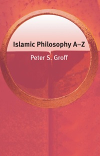 Cover image: Islamic Philosophy A-Z 9780748620890