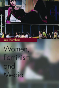 Imagen de portada: Women, Feminism and Media 9780748620715