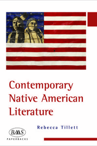 Imagen de portada: Contemporary Native American Literature 9780748621491