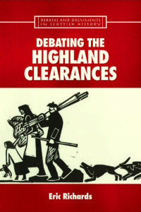 Titelbild: Debating the Highland Clearances 9780748621835