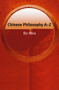 Imagen de portada: Chinese Philosophy A-Z 9780748622412