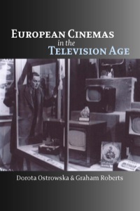 Cover image: European Cinemas in the Television Age 9780748623099