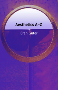 Cover image: Aesthetics A-Z 9780748623402